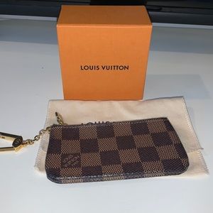 Louis Vuitton Key Pouch